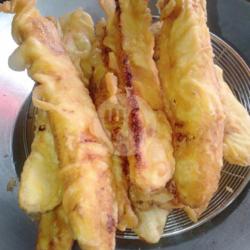 Pisang Goreng Tanduk Crispy Original