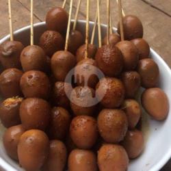 Sate Telur Puyuh