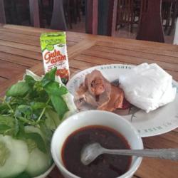 Nasi Dada Menthok Gula Asam