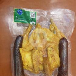 Ayam Kampung Presto Ungkep Kuning Frozen