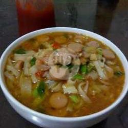 Kwetiau Kuah Bakso