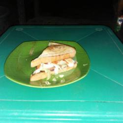 Sandwich Roti