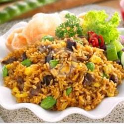 Nasi Goreng Ati Ampela Pete