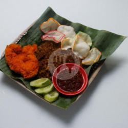 Nasi Goreng Chicken Katsu