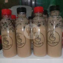 Susu Jelly Cappucino Cincau