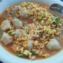 Indomie Kuah Bakso