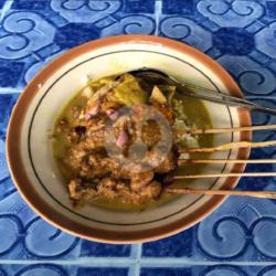 Nasi Campur Sate Kambing