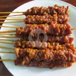 Sate Usus Pedas 10 Tusuk