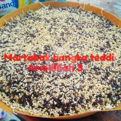 Coklat Wijen Full