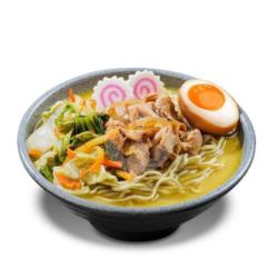 Curry Collagen Ramen