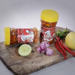 Sambal Cumi Pedas Nagih