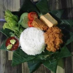 Nasi Ayam Laos