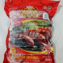 Muantap Sosis Bakar 7pcs