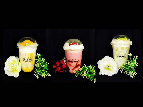 Smoothology - Smoothies Fruity, Pulo Tegalsari