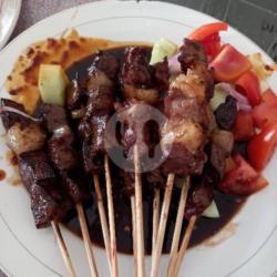 Sate Bakar Kambing