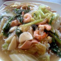 Kwitiau Kuah Seafood