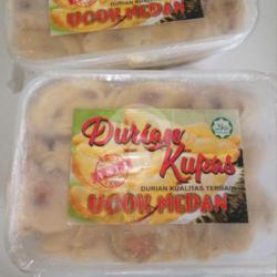 Durian Kupas Ucok Medan (asli)