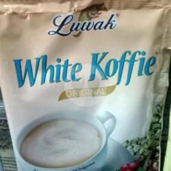 Luwak White Koffie Dingin