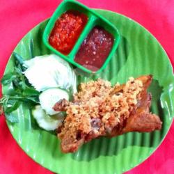 Ayam Kremes Tok