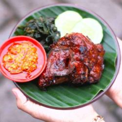 Ayam  Bakar Rica Dada