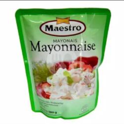 Maestro Mayonaise 180g