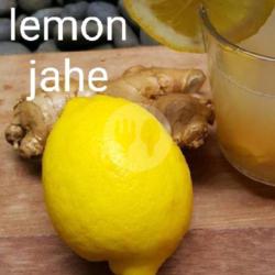 Lemon Jahe Stamina