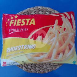 Fiesta Kentang Shoestring