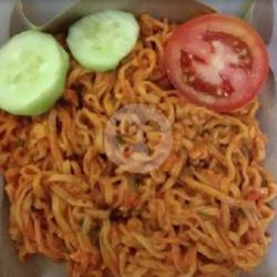 Mie Sambal Jeletot