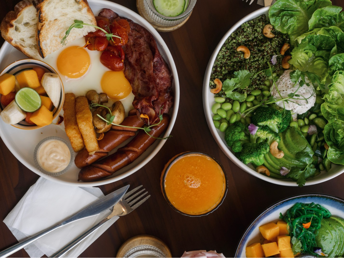 Soda Cafe (Breakfast Bowl Healthy), Uluwatu - GoFood