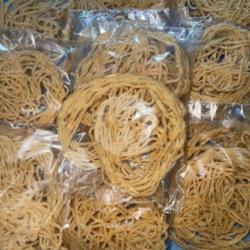 Kerupuk Mie Bulat Jumbo