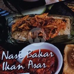 Nasi Bakar Ikan Asar