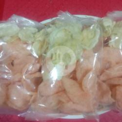 Krupuk Campur Emping