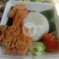 Paket Wings Geprek