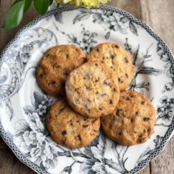 Chocolate Chips Cookies