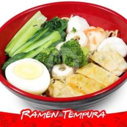 Ramen Tempura