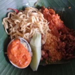 Nasi Jenggo Tongkol Balado