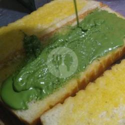 Roti Bakar Greentea Original