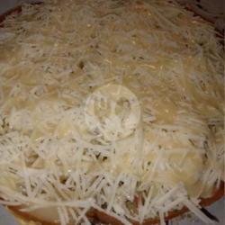Pizza Keju   Keju (dobel)