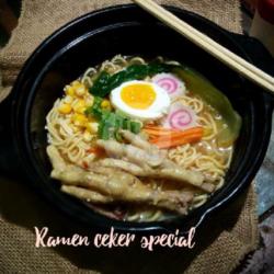 Ramen Ceker Special