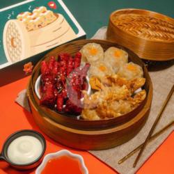 Dimsum Platter Cuan