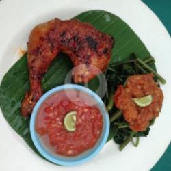 Ayam Bakar Plecing