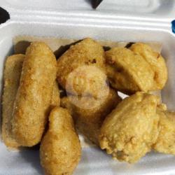 Pempek Dos Campur (10 Pcs)