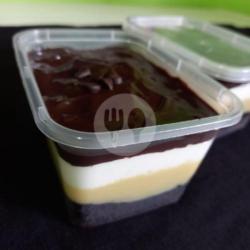 Brownies Durian