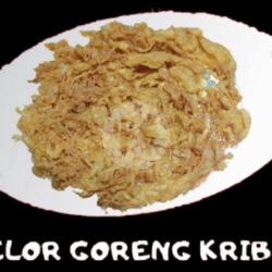 Telor Kribo Goreng