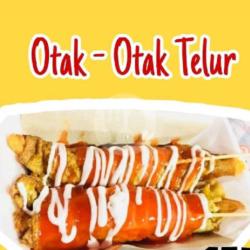 Otak Otak Telur