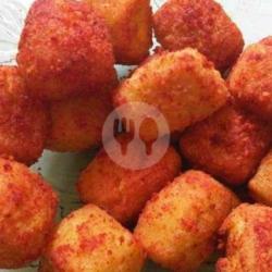 Tahu Crispy Pedas