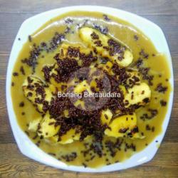 Pisang Gapit Coklat Meises