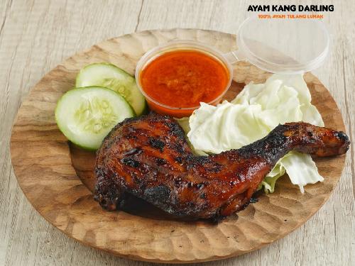 Ayam Bakar Tulang Lunak & Geprek Kang Darling, Arcamanik