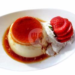 Cream Caramel (1 Porsi)