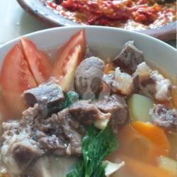 Sop Daging / Tulang